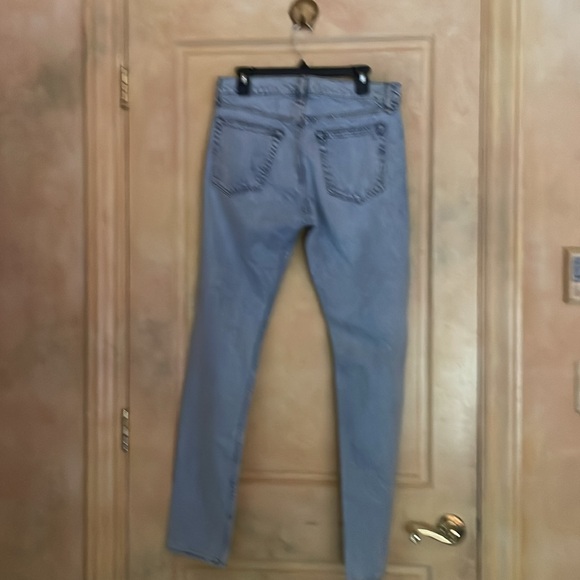 RAG & BONE Men’s size 32 FIT 1 EXTRA SLIM. EUC-worn once! - Picture 5 of 9